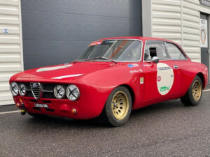 alfa romeo GTAM