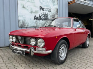 ALFA ROMEO GTV 2000