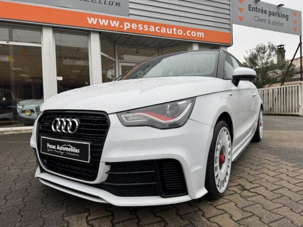 AUDI A1 QUATTRO 1/333