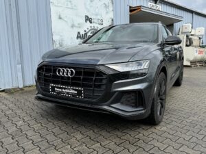 AUDI Q8 50 TDi SLINE