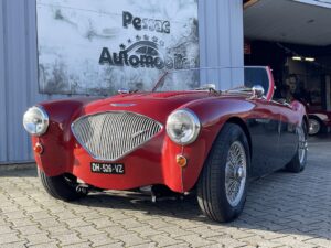 AUSTIN HEALEY 100/4 BN2 KIT LE MANS