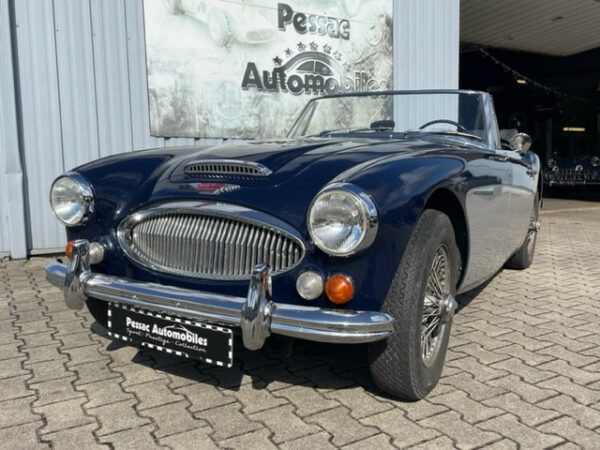 AUSTIN HEALEY 3000 BJ8 MK3
