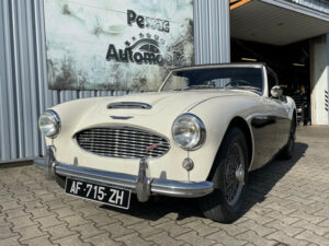 AUSTIN HEALEY 3000 BT7