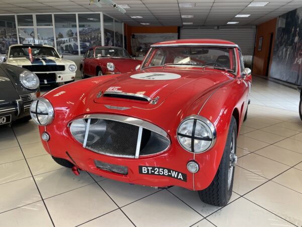 AUSTIN HEALEY FIA