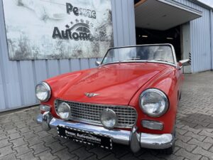AUSTIN HEALEY SPRITE