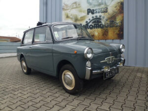 AUTOBIANCHI PANORAMICA
