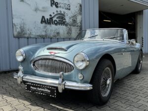 Austin Healey 3000 MK2 BJ7