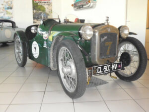 Austin Mini seven