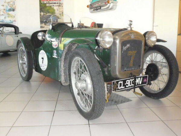 Austin Mini seven