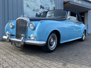 bentley s1 convertible conversion