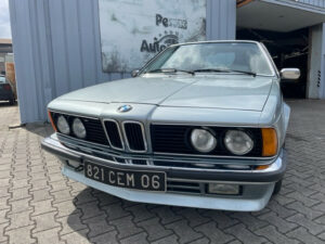 BMW 635 CSI