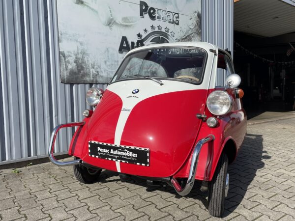 BMW ISETTA 300 LUXE