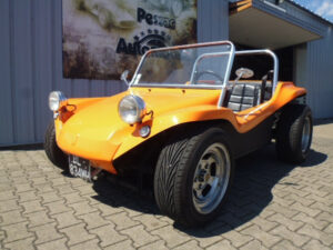 BUGGY MANX