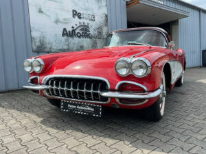 CHEVROLET CORVETTE 1958