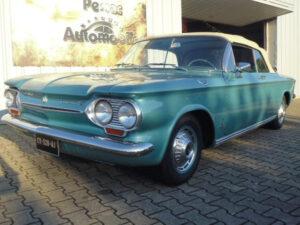 CHEVROLET CORVAIR