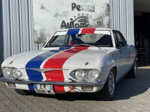 CHEVROLET CORVAIR TURBO VHC