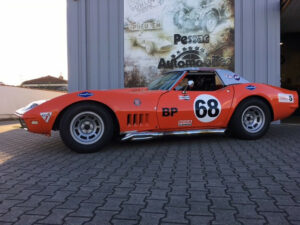 CHEVROLET CORVETTE C3 FIA