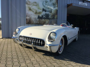 CHEVROLET CORVETTE Modèle C1