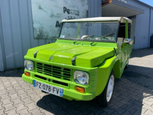 CITROEN MEHARI 4 PLACES