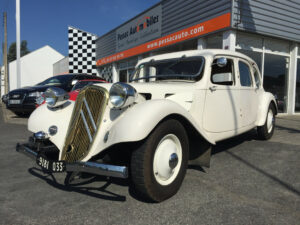citroen traction 11