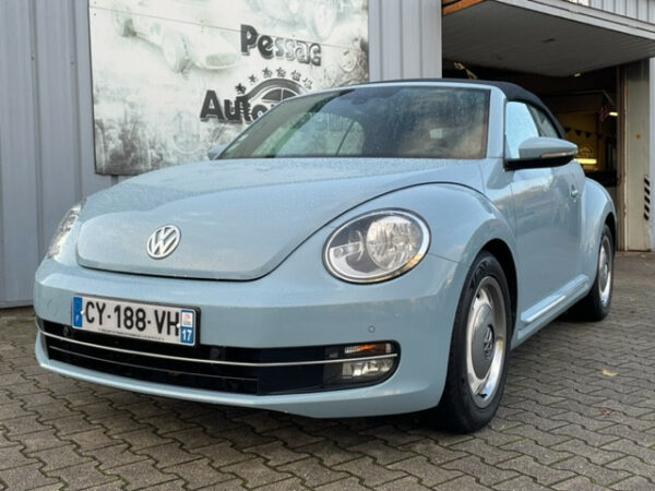 COCCINELLE CABRIOLET 1.2 TSI 105 DESIGN