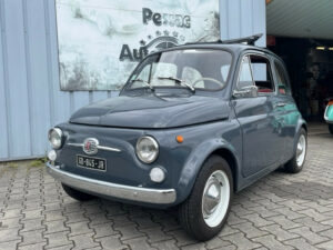 FIAT 500 F