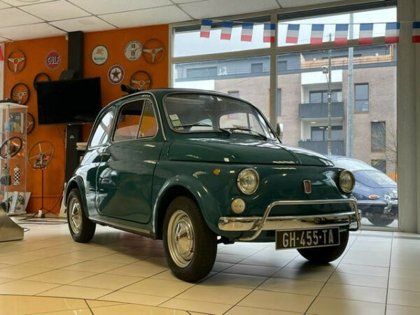 FIAT 500L