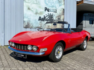 FIAT DINO SPIDER
