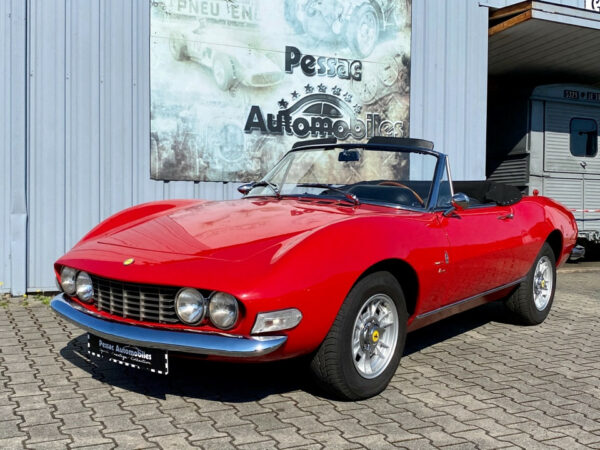 FIAT DINO SPIDER