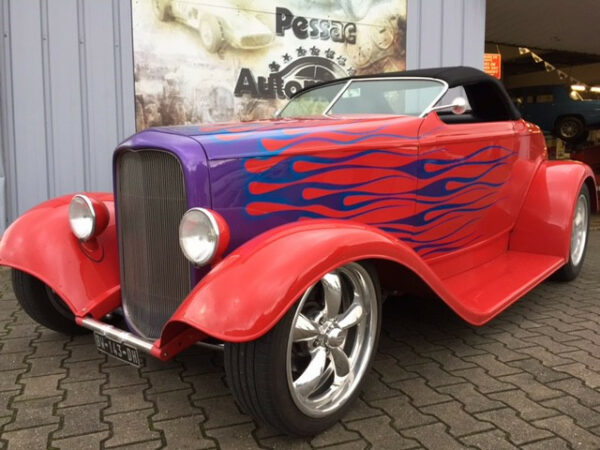 FORD 32 HOT ROD