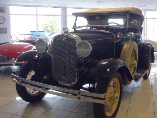 FORD A ROADSTER