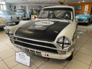 FORD CORTINA LOTUS FIA