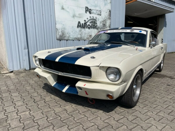 FORD MUSTANG FASTBACK GT350 FIA