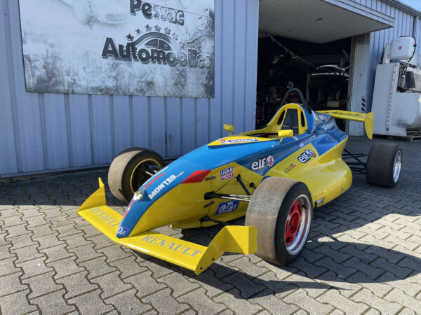 formule renault