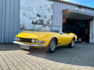 Fiat Dino Spider 2000