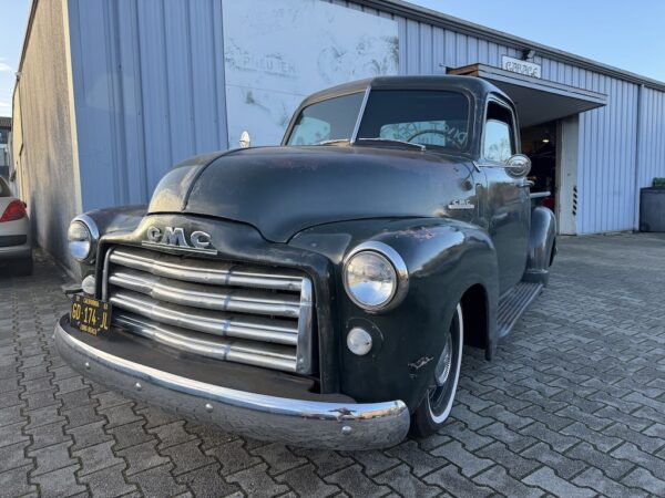 gmc 3100 pick up 1949