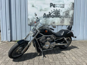 HARLEY DAVIDSON V ROD 1250