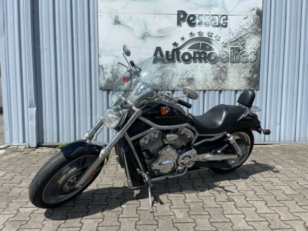 HARLEY DAVIDSON V ROD 1250