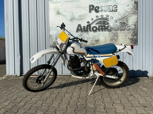 HUSQVARNA 510 TE