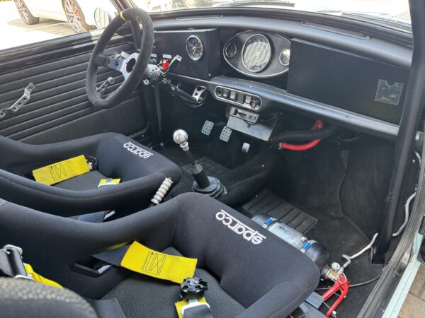 Mini Cooper S Fia évocation – Image 14