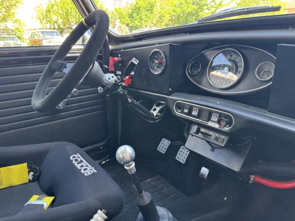 Mini Cooper S Fia évocation – Image 12