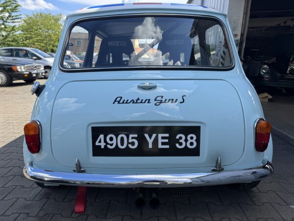 Mini Cooper S Fia évocation – Image 11