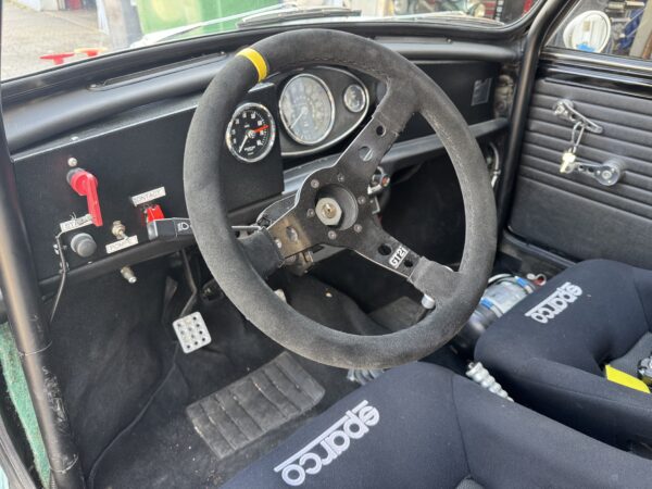 Mini Cooper S Fia évocation – Image 10
