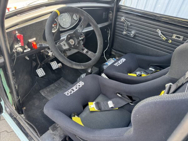 Mini Cooper S Fia évocation – Image 9