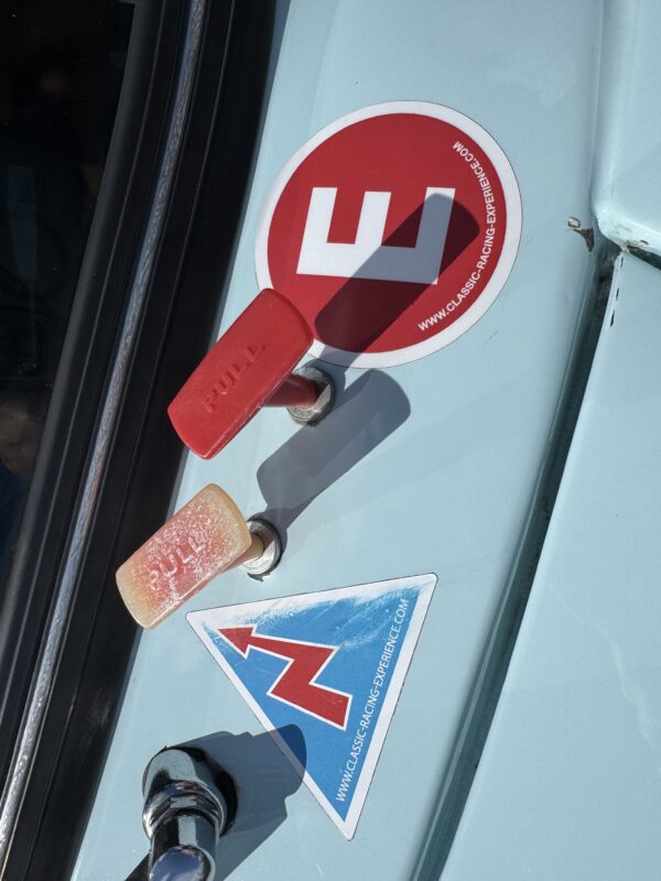 Mini Cooper S Fia évocation – Image 8