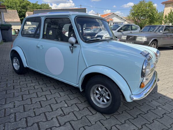 Mini Cooper S Fia évocation – Image 7