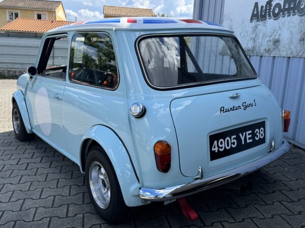 Mini Cooper S Fia évocation – Image 6