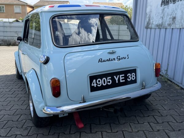 Mini Cooper S Fia évocation – Image 4
