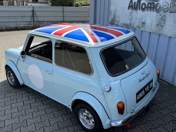 Mini Cooper S Fia évocation – Image 3