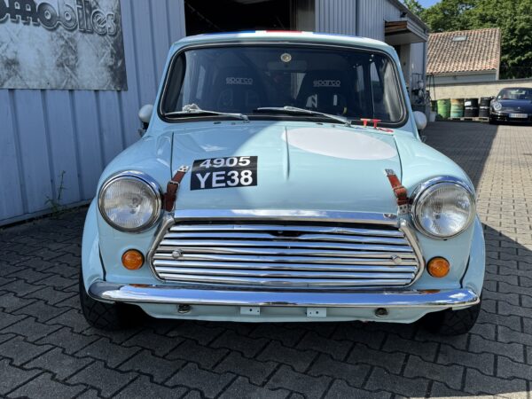 Mini Cooper S Fia évocation – Image 2